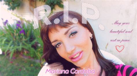 5:08 <b>Mariana</b> <b>Cordoba</b> stroking off in. . Ts mariana cordoba